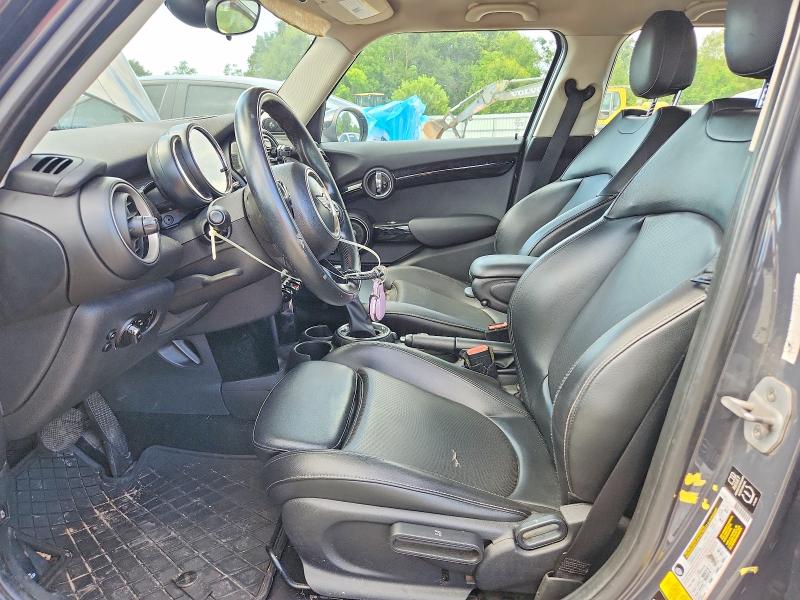 2015 Mini Cooper VIN WMWXU3C54F2B56339 COPART salvage auction — WATER/FLOOD, Al - Cert Of Title-Flood Salvage, sold $225 on 2026-07-28 (photo 7)