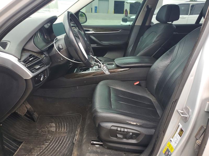 2016 BMW X5 VIN 5UXKT0C51G0F74755 COPART salvage auction — MINOR DENT/SCRATCHES, Fl - Certificate Of Title, sold $6,500 on 2026-07-28 (photo 7)