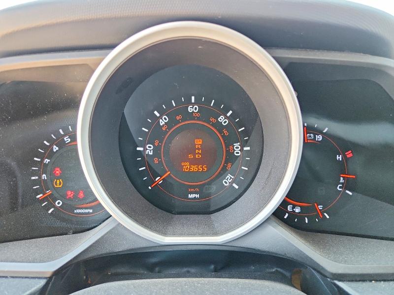 2011 Toyota 4runner VIN JTEBU5JR9B5065275 COPART salvage auction — SIDE, UT - SALVAGE CERTIFICATE, sold $8,900 on 2026-07-24 (photo 9)
