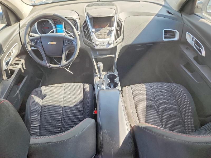 2017 Chevrolet Equinox VIN 2GNFLEEK7H6130621 COPART salvage auction — MECHANICAL, Ab - Bos - Active, sold $3,150 on 2026-07-09 (photo 8)