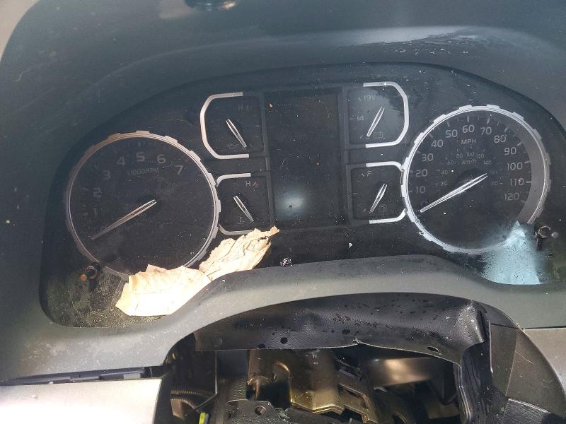 2020 Toyota VIN 5TFDY5F18LX944793 COPART salvage auction — ROLLOVER, Wa - Bill Of Sale, sold $3,400 on 2026-07-08 (photo 9)