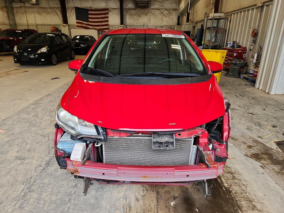 2016 Honda VIN JHMGK5H5XGX038731 COPART salvage auction — FRONT END, WI - CERTIFICATE OF TITLE, sold $3,150 on 2026-07-22 (photo 5)