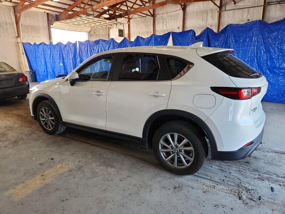 2023 Mazda Cx-5 VIN JM3KFBBM5P0100230 COPART salvage auction — WATER/FLOOD, Ky - Cert Of Title-Salvage Water, sold $7,200 on 2026-07-13 (photo 2)