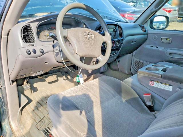 2003 Toyota Tundra VIN 5TBBT44193S361280 COPART salvage auction — FRONT END, Mi - Certificate Of Title, sold $1,400 on 2026-07-02 (photo 8)