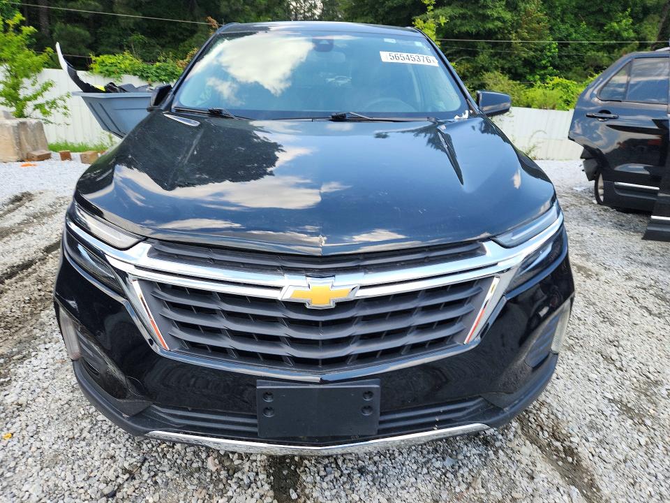 2023 Chevrolet Equinox VIN 3GNAXKEG6PL222922 COPART salvage auction — MECHANICAL, Fl - Certificate Of Title (P), sold $5,600 on 2026-07-02 (photo 5)