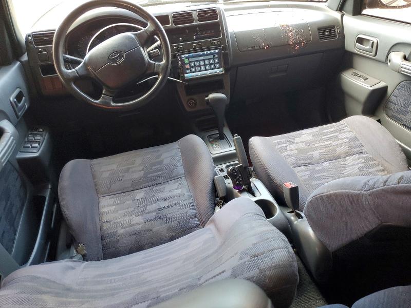 1997 Toyota Rav4 VIN JT3GP10V2V7016246 COPART salvage auction — REAR END, Ca - Salvage Certificate, sold $225 on 2026-07-14 (photo 8)