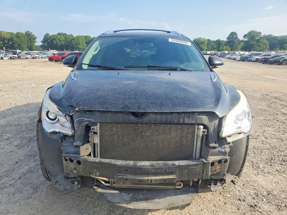 2016 Buick Enclave VIN 5GAKRCKD2GJ180670 COPART salvage auction — FRONT END, AR - CERT OF TITLE-SALVAGE, sold $775 on 2026-07-28 (photo 5)