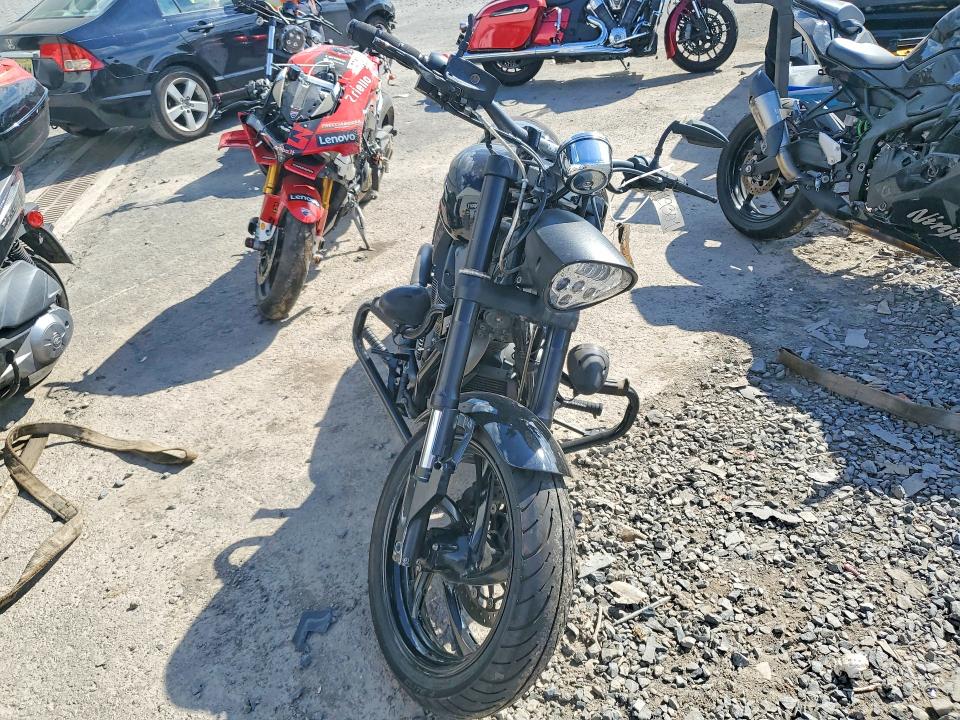 2013 Victory Hammer VIN 5VPHA36N0D3023983 COPART salvage auction — FRONT END, Nj - Cert Of Title-Salvage, sold $3,750 on 2026-07-30 (photo 2)