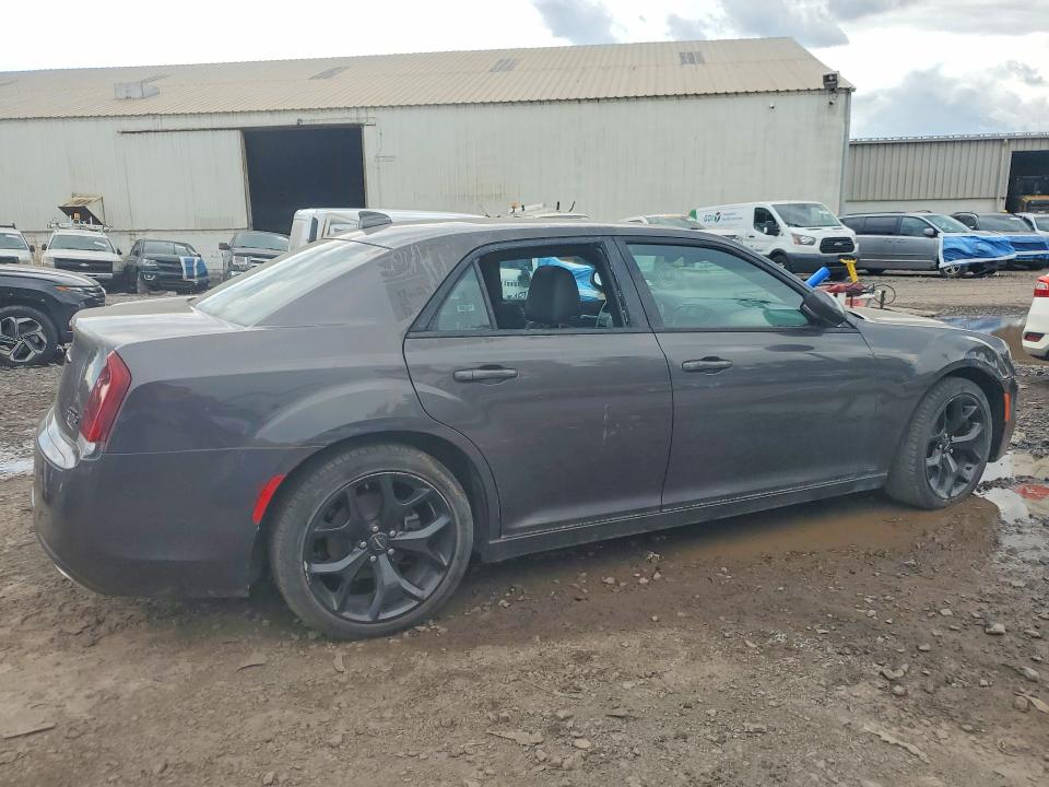 2021 Chrysler VIN 2C3CCABG7MH537068 COPART salvage auction — FRONT END, Fl - Certificate Of Destruction, sold $4,400 on 2026-07-21 (photo 3)
