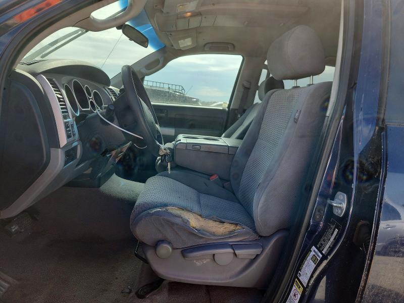2008 Toyota Tundra VIN 5TFDV54138X072557 COPART salvage auction — MINOR DENT/SCRATCHES, Ca - Dis/Dlr/Exp Only Clean Title, sold $3,450 on 2026-07-02 (photo 7)