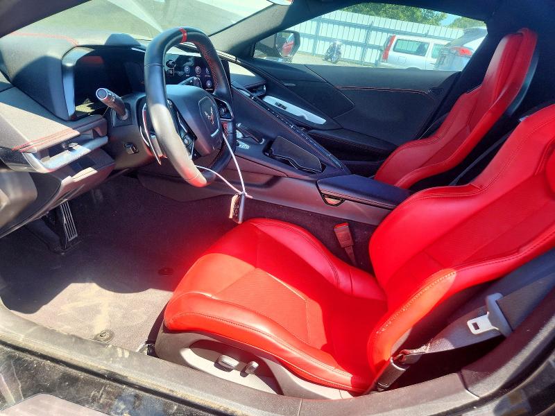 2023 Chevrolet Corvette stingray VIN 1G1YA2D41P5122882 COPART salvage auction — ALL OVER, Ma - Cert Of Title-Salvage, sold $27,000 on 2026-07-15 (photo 7)