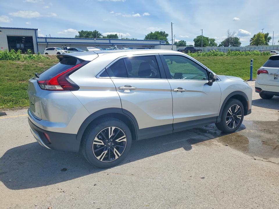 2026 Mitsubishi ECLIPSE VIN JA4ATWAA2TZ034862 COPART salvage auction — FRONT END, CO - CERTIFICATE OF TITLE (P), sold $11,300 on 2026-08-10 (photo 3)