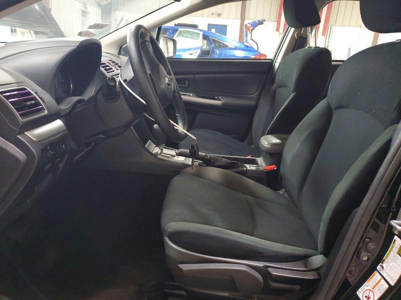 2016 Subaru VIN JF1GJAA62GH004427 COPART salvage auction — FRONT END, Pa - Certificate Of Salvage, sold $425 on 2026-07-22 (photo 7)