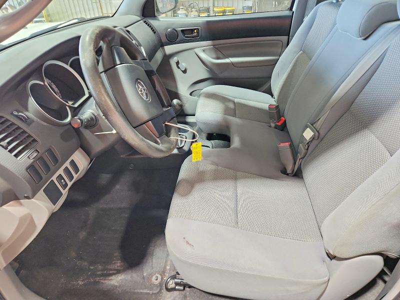 2012 Toyota VIN 5TFNX4CN4CX015001 COPART salvage auction — FRONT END, Pa - Certificate Of Salvage, sold $4,100 on 2026-07-10 (photo 7)