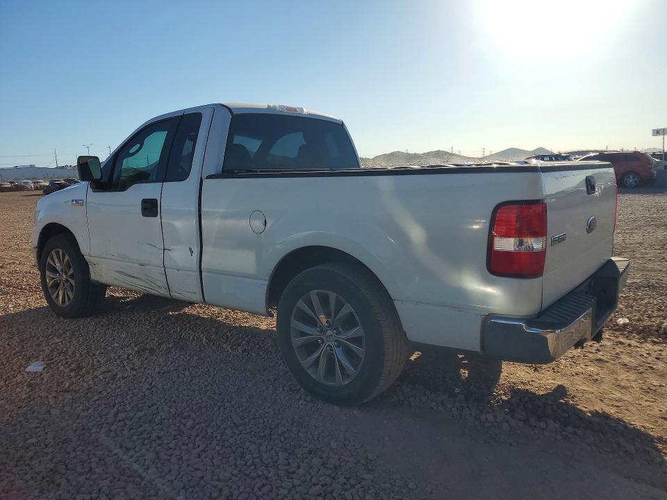 2004 Ford F-150 lightning VIN 1FTRF12W14NB61690 COPART salvage auction — SIDE, Az - Cert Of Title - Salvage, sold $250 on 2026-07-30 (photo 2)