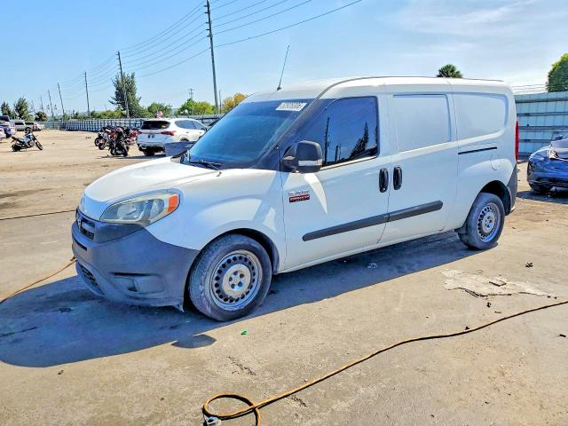 2017 Ram Promaster city VIN ZFBERFAB1H6E56280 COPART salvage auction — NORMAL WEAR, Fl - Certificate Of Title (P), sold $1,650 on 2026-07-16 (photo 1)