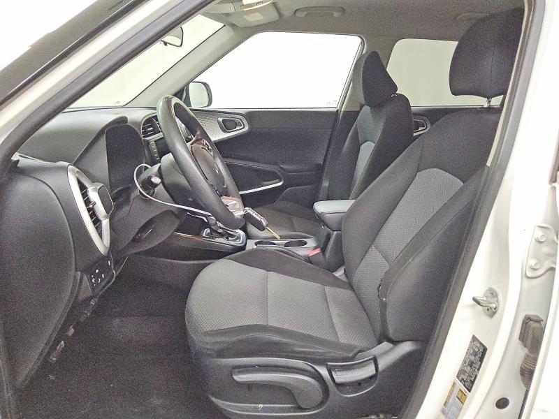 2022 Kia Soul VIN KNDJ23AU6N7165292 COPART salvage auction — MINOR DENT/SCRATCHES, Tx - Certificate Of Title, sold $4,300 on 2026-07-21 (photo 7)