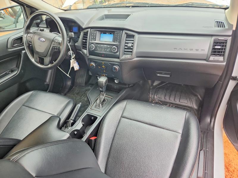 2023 Ford Ranger VIN 1FTER1EH0PLE32645 COPART salvage auction — FRONT END, Al - Certificate Of Title (P), sold $16,400 on 2026-07-29 (photo 8)