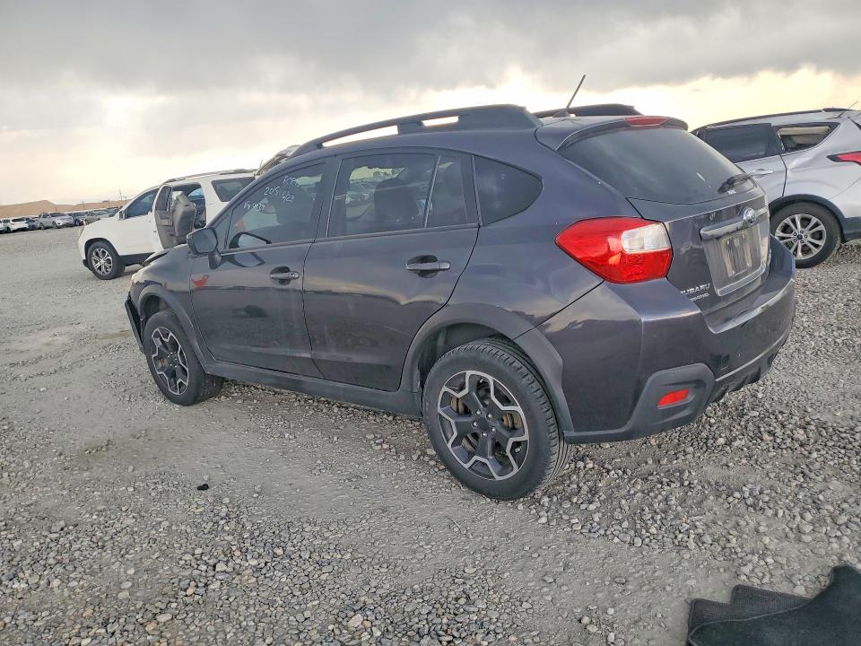 2015 Subaru Xv VIN JF2GPACC7F8214839 COPART salvage auction — FRONT END, CO - SALVAGE TITLE, sold $1,850 on 2026-07-28 (photo 2)