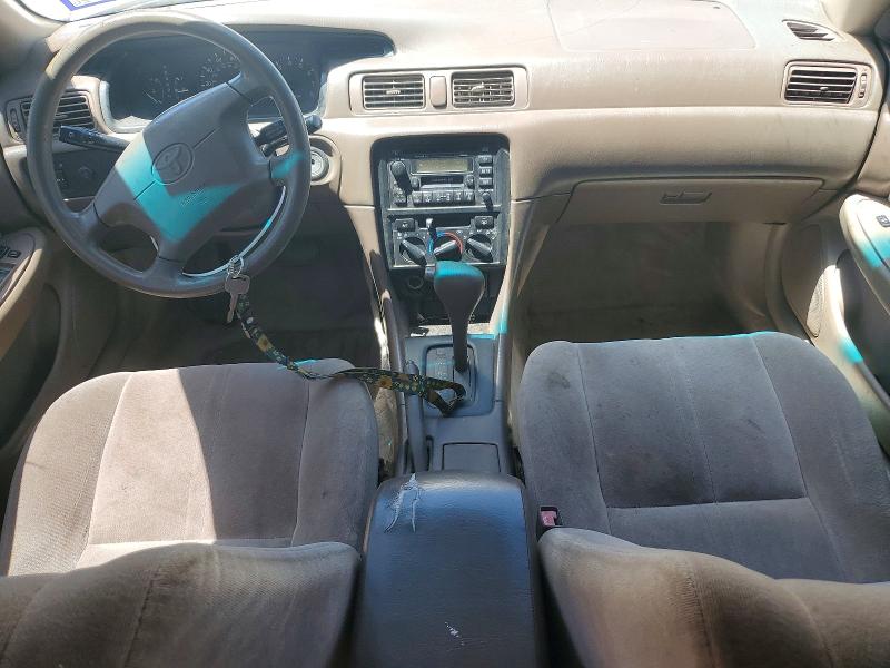 1999 Toyota Camry VIN JT2BG22K5X0318746 COPART salvage auction — REAR END, Tx - Salvage Vehicle Title, sold $325 on 2026-07-21 (photo 8)