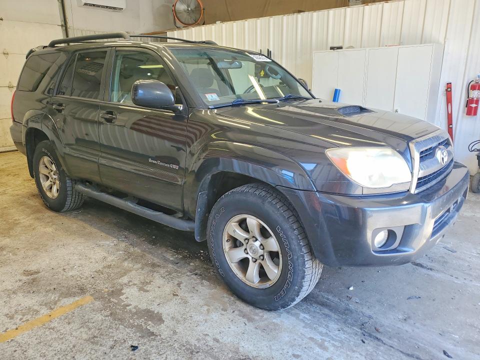 2007 Toyota 4runner VIN JTEBU14R770120783 COPART salvage auction — MINOR DENT/SCRATCHES, Ma - Certificate Of Title, sold $3,500 on 2026-07-23 (photo 4)
