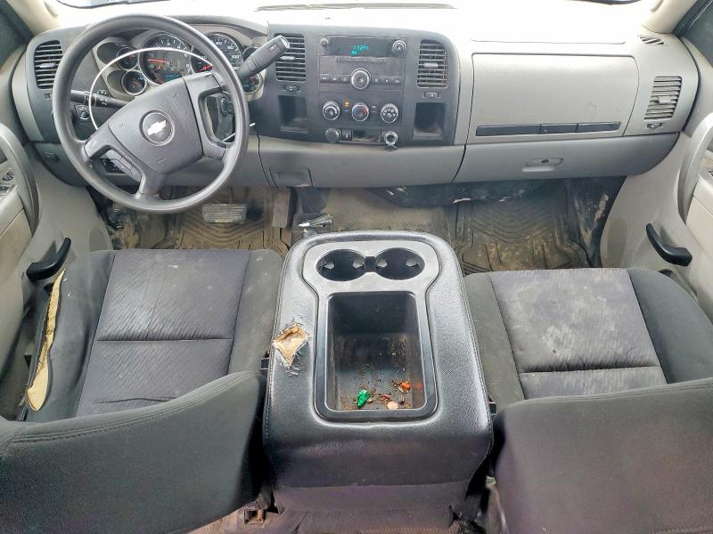 2014 Chevrolet Silverado 2500 VIN 1GC1KVCG4EF179796 COPART salvage auction — MINOR DENT/SCRATCHES, Wa - Cert Of Ownership-Rebuilt, sold $2,300 on 2026-07-08 (photo 8)
