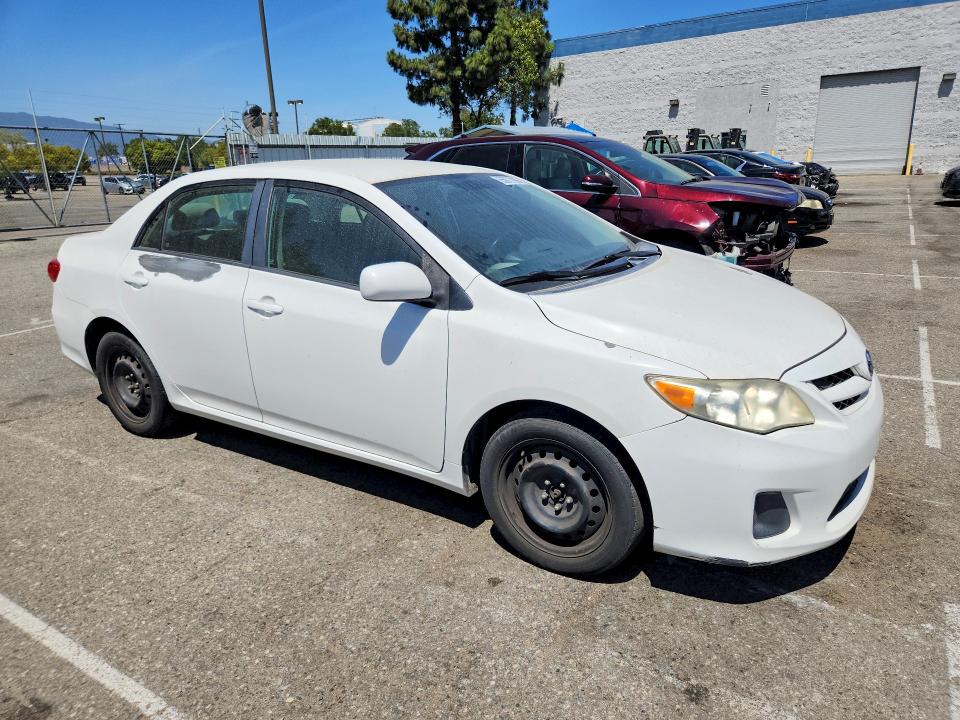 2012 Toyota VIN 5YFBU4EEXCP039245 COPART salvage auction — NORMAL WEAR, Salvage Title, sold $1,200 on 2026-07-09 (photo 4)