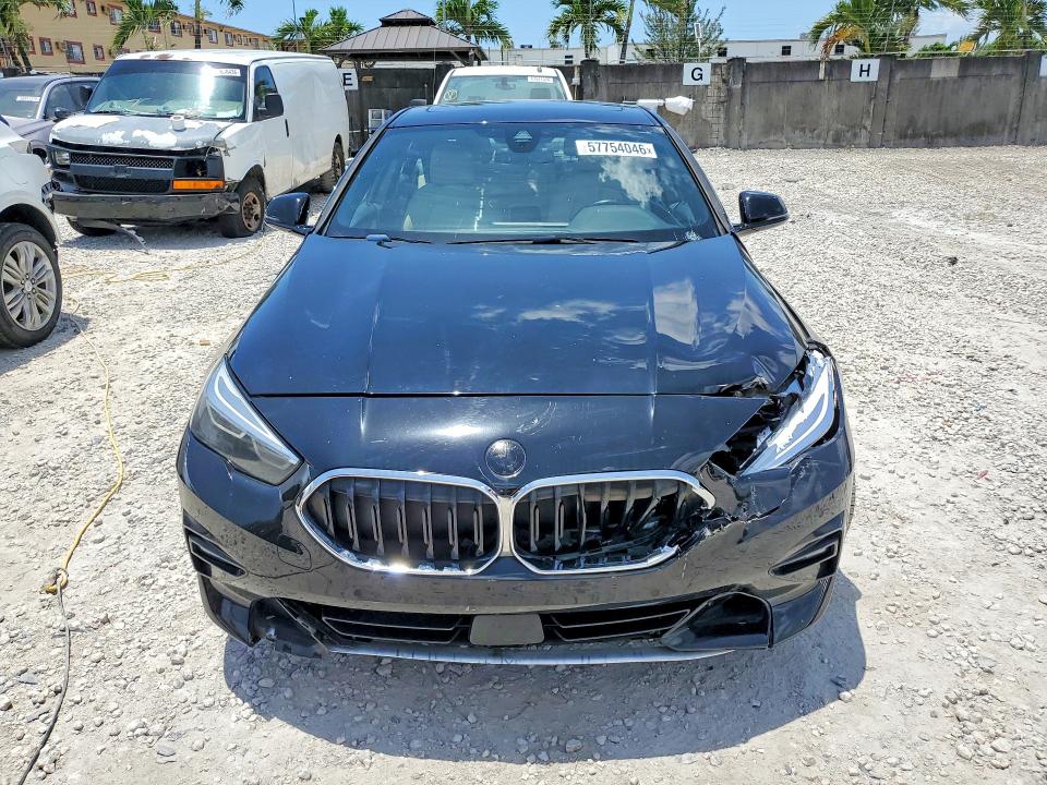 2021 BMW 2er VIN WBA53AK04M7J57167 COPART salvage auction — FRONT END, Fl - Cert Of Title Slvg Rebuildable, sold $6,200 on 2026-08-17 (photo 5)