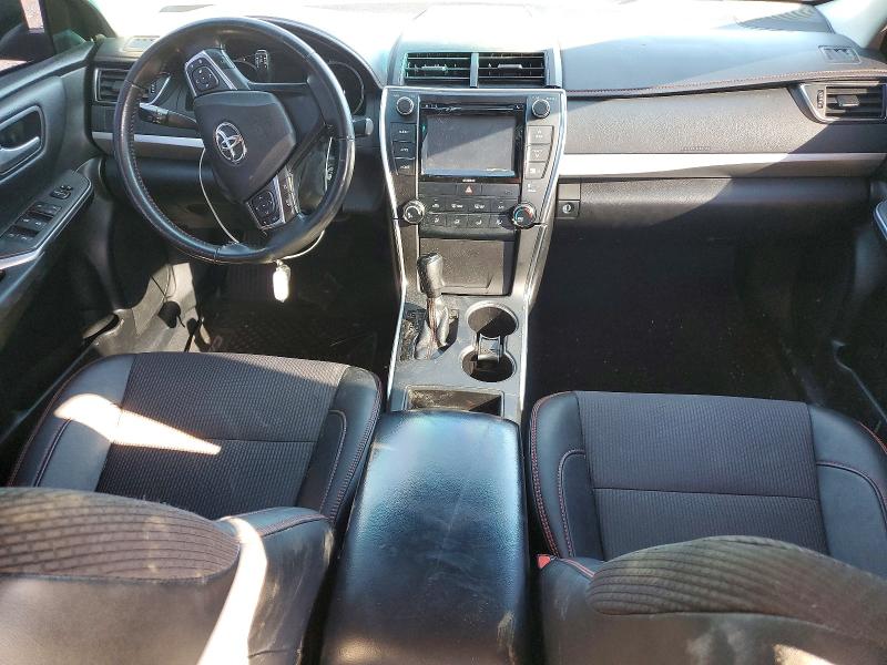 2016 Toyota Camry VIN 4T1BF1FK0GU238273 COPART salvage auction — FRONT END, Pa - Certificate Of Salvage, sold $1,100 on 2026-07-20 (photo 8)