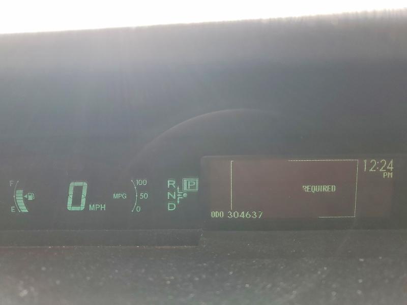 2013 Toyota VIN JTDKN3DUXD5626981 COPART salvage auction — MECHANICAL, Salvage Title, sold $575 on 2026-07-28 (photo 9)