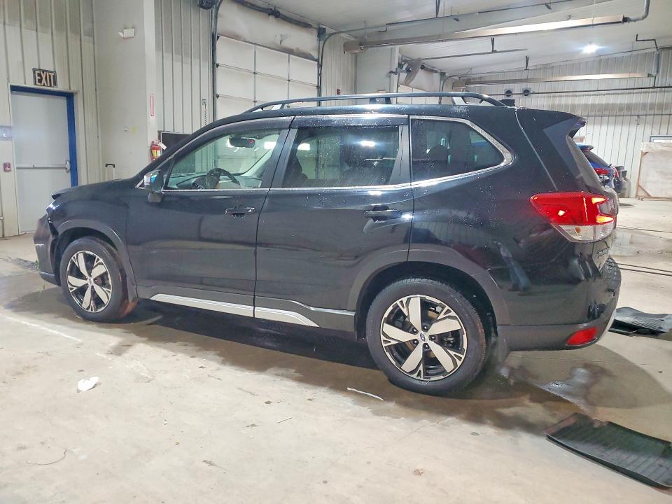 2020 Subaru VIN JF2SKAXC5LH551802 COPART salvage auction — FRONT END, Pa - Certificate Of Salvage, sold $5,300 on 2026-07-06 (photo 2)