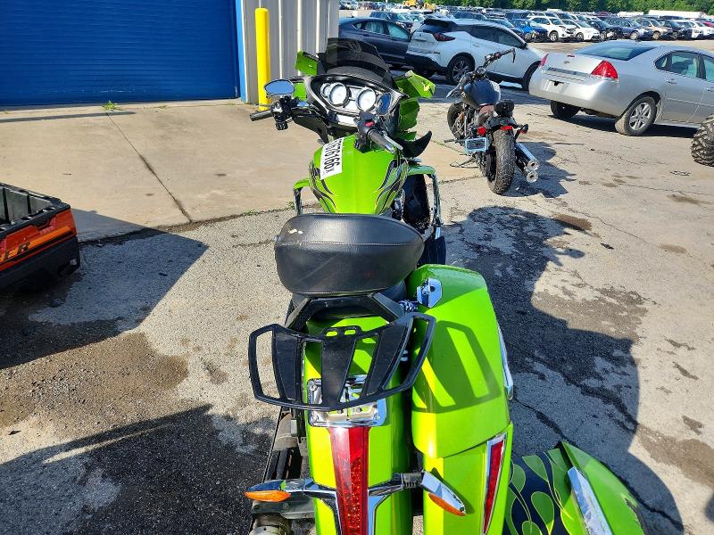 2013 Victory Cross country VIN 5VPDW36N8D3024038 COPART salvage auction — FRONT END, Pa - Certificate Of Salvage, sold $800 on 2026-07-23 (photo 6)