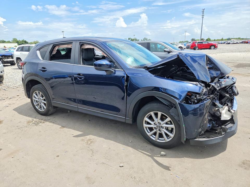 2022 Mazda VIN JM3KFBCM2N0607081 COPART salvage auction — FRONT END, Fl - Cert Of Title Slvg Rebuildable, sold $4,450 on 2026-07-13 (photo 4)