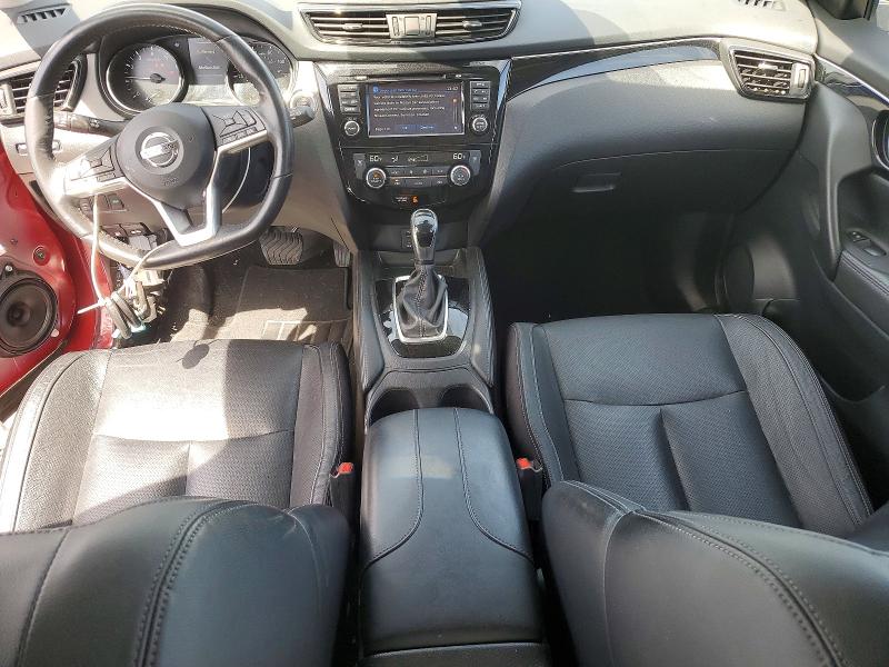 2017 Nissan VIN JN1BJ1CR2HW140018 COPART salvage auction — FRONT END, Salvage Title, sold $2,850 on 2026-07-22 (photo 8)
