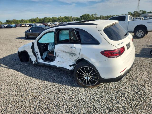 2022 Mercedes-benz Glc VIN W1N0G8DB5NV389873 COPART salvage auction — SIDE, Fl - Certificate Of Destruction, sold $4,600 on 2026-07-14 (photo 2)