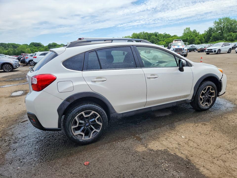 2017 Subaru VIN JF2GPANC9HH269194 COPART salvage auction — FRONT END, Ct - Cert Of Title-Salvage, sold $700 on 2026-07-02 (photo 3)