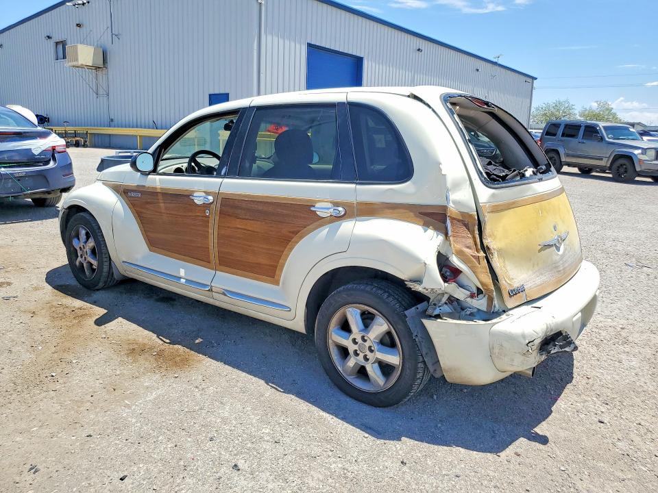 2005 Chrysler Pt cruiser VIN 3C8FY68895T613727 COPART salvage auction — REAR END, Az - Cert Of Title - Salvage, sold $250 on 2026-07-06 (photo 2)