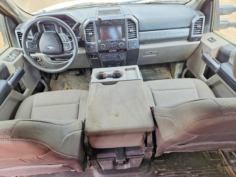 2022 Ford F250 VIN 1FT7W2B6XNEF16371 COPART salvage auction — MECHANICAL, Ab - Bos - Salvage, sold $8,100 on 2026-07-30 (photo 8)
