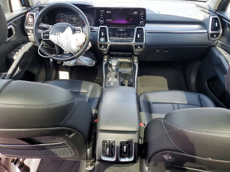 2022 Kia VIN 5XYRL4LC3NG095263 COPART salvage auction — FRONT END, Nj - Cert Of Title-Salvage, sold $6,800 on 2026-07-07 (photo 8)