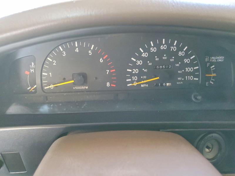 1996 Toyota Tacoma VIN 4TAPM62N4TZ129918 COPART salvage auction — MINOR DENT/SCRATCHES, Tx - Certificate Of Title (P), sold $4,250 on 2026-07-08 (photo 9)