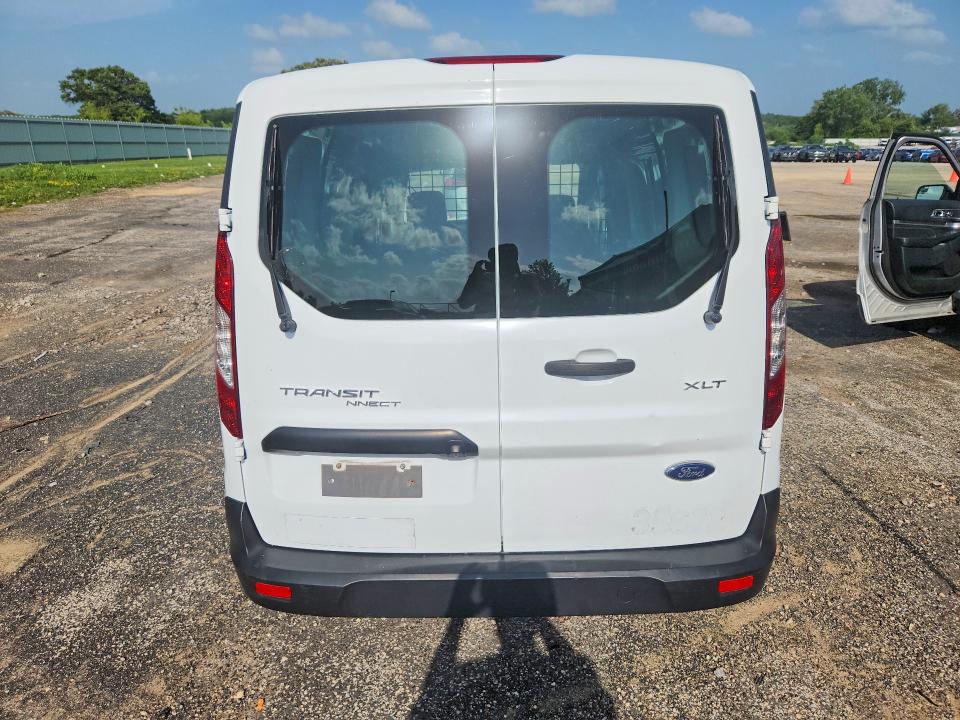 2022 Ford Transit VIN NM0LS7T26N1521509 COPART salvage auction — FRONT END, Wi - Certificate Of Title, sold $15 on 2026-07-21 (photo 6)