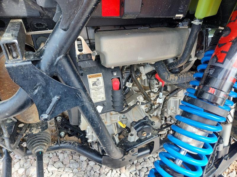 2026 Polaris Ranger VIN 3NSRPP2K2TG228140 COPART salvage auction — ROLLOVER, Wi - Bill Of Sale, sold $17,400 on 2026-07-06 (photo 7)