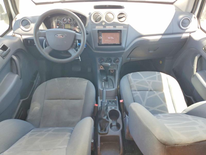 2012 Ford Transit VIN NM0LS7DN2CT112109 COPART salvage auction — MECHANICAL, Ca - Dis/Dlr/Exp Only Clean Title, sold $350 on 2026-07-15 (photo 8)