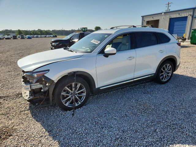 2019 Mazda Cx-9 VIN JM3TCBDY3K0322576 COPART salvage auction — FRONT END, Al - Cert Of Title-Salvage Title, sold $4,750 on 2026-07-15 (photo 1)