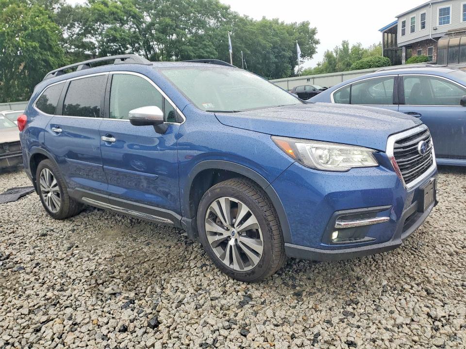 2019 Subaru VIN 4S4WMARD1K3440431 COPART salvage auction — REAR END, MA - CERT OF TITLE-SALVAGE, sold $7,100 on 2026-07-29 (photo 4)