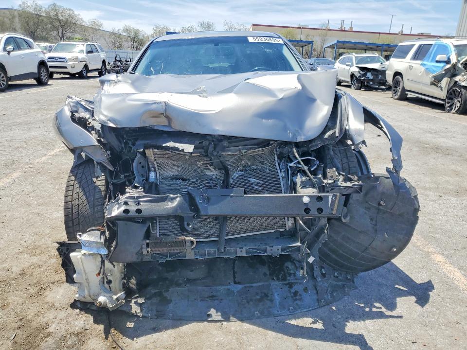 2009 Infiniti G37 VIN JNKCV61F39M364356 COPART salvage auction — FRONT END, Co - Salvage Title, sold $125 on 2026-07-02 (photo 5)