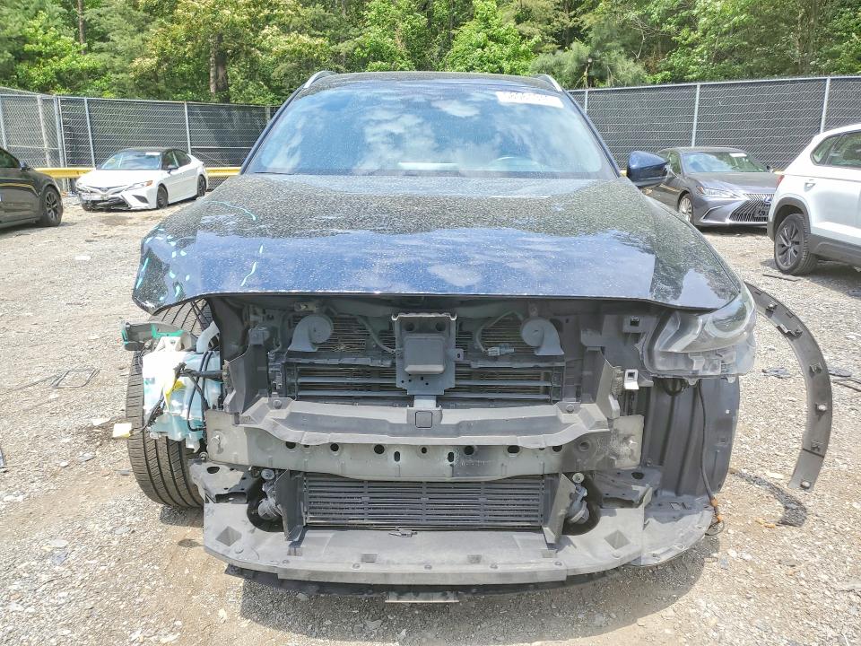 2021 Mazda VIN JM3TCBDY0M0526772 COPART salvage auction — FRONT END, Md - Cert Of Salvage > 75% Damage, sold $4,600 on 2026-07-02 (photo 5)