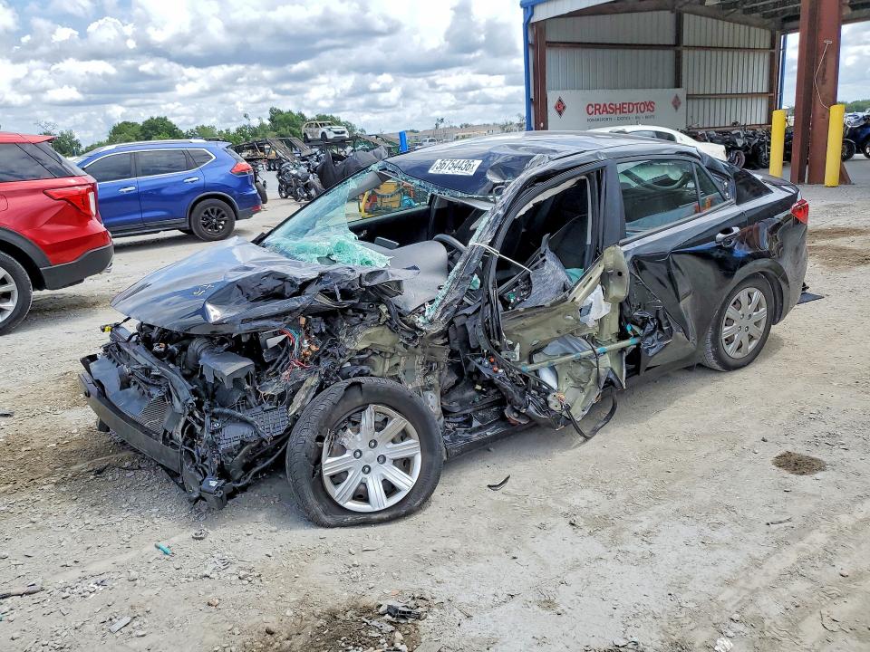 2023 Kia VIN 3KPA24AD9PE519928 COPART salvage auction — ROLLOVER, Fl - Certificate Of Destruction, sold $525 on 2026-07-31 (photo 1)