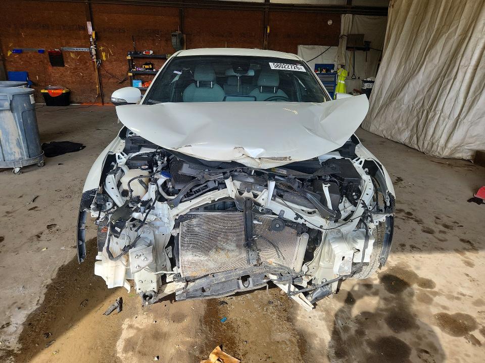 2019 Toyota C-hr VIN NMTKHMBX8KR100400 COPART salvage auction — FRONT END, Pa - Certificate Of Salvage, sold $3,350 on 2026-07-16 (photo 5)