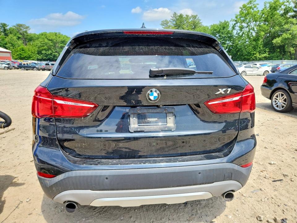 2016 BMW VIN WBXHT3C3XG5E50209 COPART salvage auction — FRONT END, Nh - Cert Of Title-Rebuilt Vehicle, sold $3,200 on 2026-07-13 (photo 6)